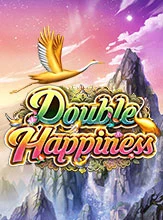 โลโก้เกม Double Happiness - ความสุขสองเท่า
