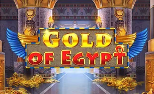 โลโก้เกม Gold of Egypt - ทองคำแห่งอียิปต์