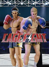 โลโก้เกม Cage Fight - การต่อสู้ในกรง