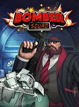 โลโก้เกม Bomber Squad - หน่วยทิ้งระเบิด