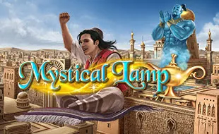 โลโก้เกม Mystical Lamp - ตะเกียงอาถรรพ์