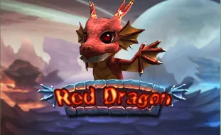 โลโก้เกม Red Dragon - มังกรแดง