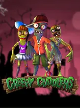โลโก้เกม Creepy Cuddlers - น่าขนลุก