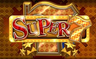 โลโก้เกม Super 7 - ซูเปอร์ 7