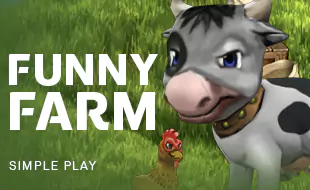 โลโก้เกม Funny Farm - ฟาร์มตลก