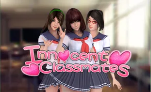 โลโก้เกม Innocent Classmates - เพื่อนร่วมชั้นผู้บริสุทธิ์