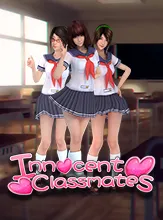โลโก้เกม Innocent Classmates - เพื่อนร่วมชั้นผู้บริสุทธิ์