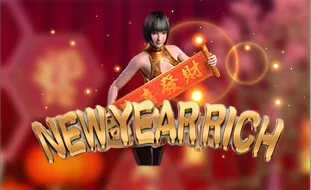 โลโก้เกม New Year Rich - รวยรับปีใหม่