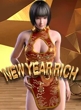 โลโก้เกม New Year Rich - รวยรับปีใหม่