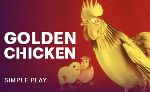โลโก้เกม Golden Chicken - ไก่ทอง