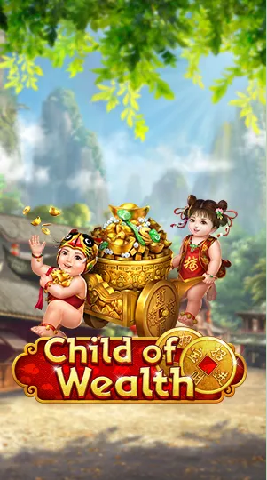 โลโก้เกม Child of Wealth - บุตรแห่งความมั่งคั่ง