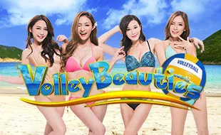 โลโก้เกม Volley Beauties - วอลเลย์สาวงาม