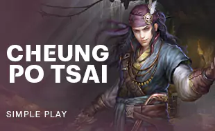 โลโก้เกม Cheung Po Tsai - เฉิงโป่ไจ๋
