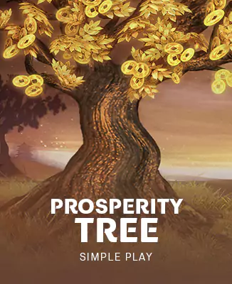 โลโก้เกม Prosperity Tree - ต้นไม้แห่งความเจริญรุ่งเรือง
