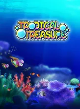โลโก้เกม Tropical Treasure - สมบัติเขตร้อน
