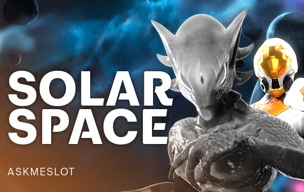โลโก้เกม Solar Space - ตามหาแสงสุดท้าย