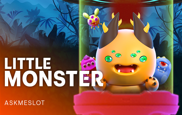 โลโก้เกม Little Monster - มอนสเตอร์จิ๋วผจญภัย