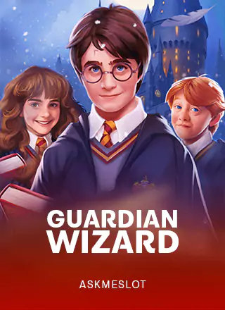 โลโก้เกม Guardian Wizard - พ่อมดผู้พิทักษ์