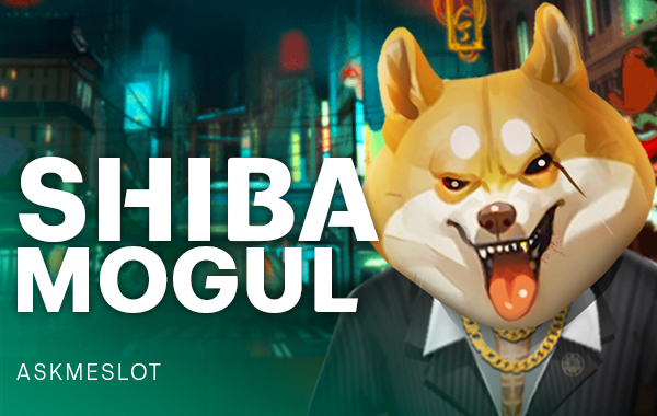 โลโก้เกม Shiba Mogul - หมาโหดโคตรเจ้าพ่อ