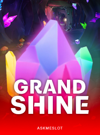 โลโก้เกม Grandshine - ถ้ำอัญมณีอันยิ่งใหญ่