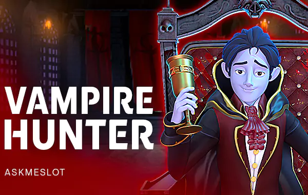 โลโก้เกม Vampire Hunter - นักล่าแวมไพร์