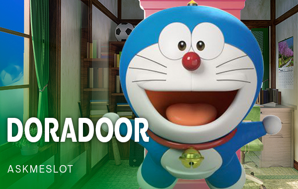 โลโก้เกม Doradoor - โดเรม่อน