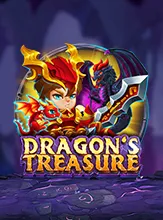 โลโก้เกม Dragon's Treasure - สมบัติของมังกร