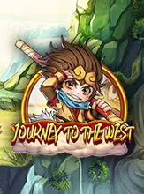 โลโก้เกม Journey to the West - เดินทางไปทางทิศตะวันตก