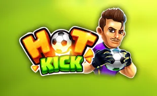 โลโก้เกม Hot Kick - ยิงจุดโทษ