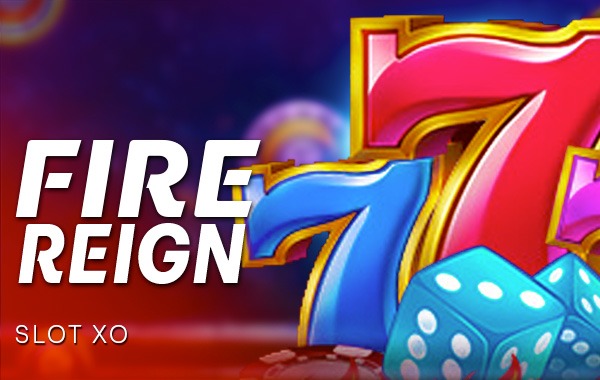 รูปเกม Fire Reign
