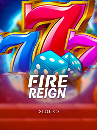 โลโก้เกม Fire Reign