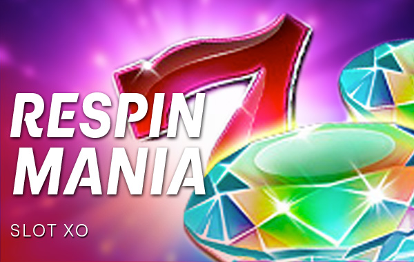 รูปเกม Respin Mania - Respin Mania