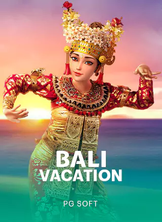 โลโก้เกม Bali Vacation - เที่ยวบาหลี