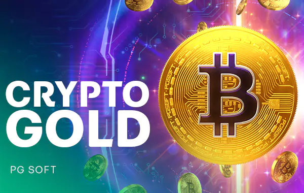 โลโก้เกม Crypto Gold - คริปโตโกลด์