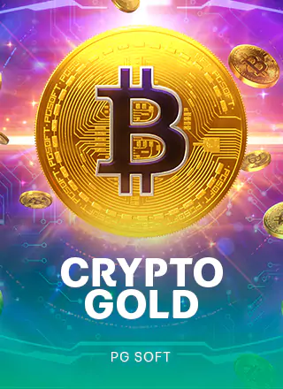 โลโก้เกม Crypto Gold - คริปโตโกลด์