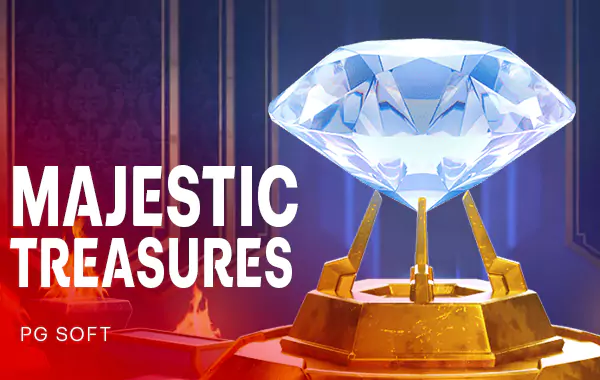 รูปเกม Majestic Treasures - มหาสมบัติ
