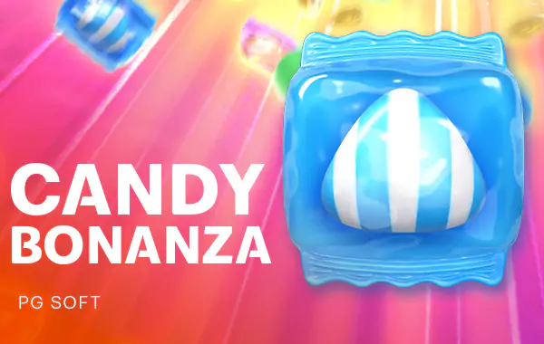 รูปเกม Candy Bonanza - แคนดี้โบนันซ่า