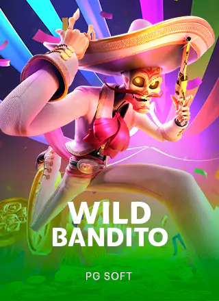 โลโก้เกม Wild Bandito - ไวลด์แบนดิโต