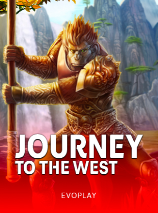 โลโก้เกม Journey to the West - เดินทางไปทางทิศตะวันตก