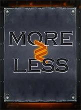 โลโก้เกม More or Less - มากกว่าหรือน้อยกว่า
