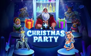 โลโก้เกม Christmas Party - ปาร์ตี้คริสต์มาส
