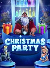 โลโก้เกม Christmas Party - ปาร์ตี้คริสต์มาส