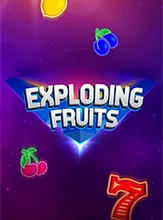 โลโก้เกม Exploding Fruits - ผลไม้ระเบิด