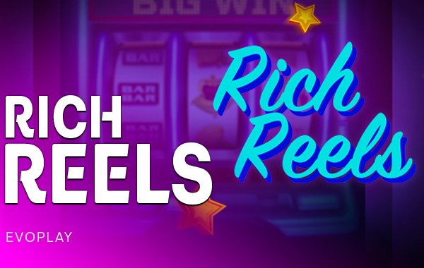 รูปเกม Rich Reels - วงล้อรวย