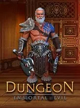 โลโก้เกม Dungeon Immortal Evil - Dungeon Immortal Evil