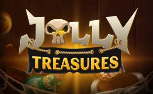 รูปเกม Jolly Treasures - Jolly Treasures