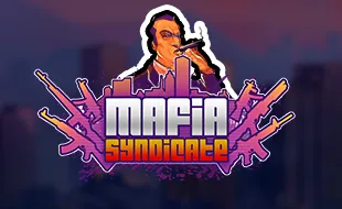 โลโก้เกม Mafia Syndicate - กลุ่มมาเฟีย