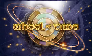 โลโก้เกม Wheel Of Time - วงล้อแห่งเวลา