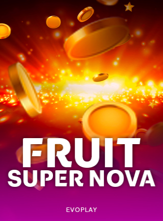 โลโก้เกม Fruit Super Nova - ฟรุ๊ตซุปเปอร์โนวา