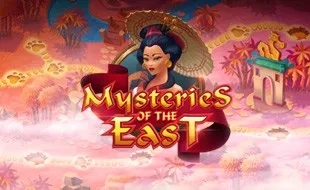โลโก้เกม Mysteries of the East - ความลี้ลับของฝั่งตะวันออก
